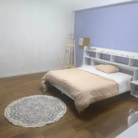 Grand Centre Avec Parking Apartment *